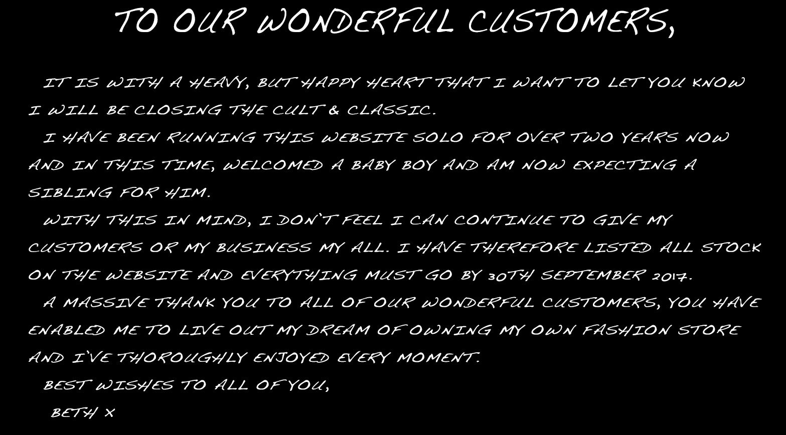 thecultandclassic.com